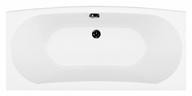 Акриловая ванна Aquanet Izabella 158x75 фото 1