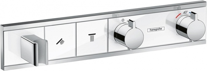 Термостат Hansgrohe RainSelect 15355400 для душа фото 1