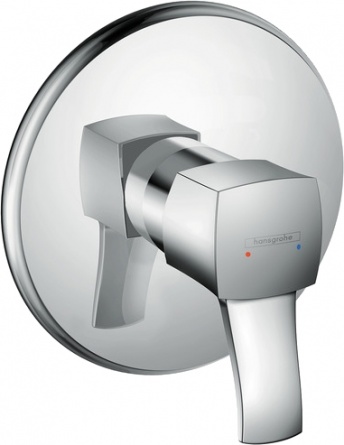 Смеситель Hansgrohe Metropol Classic 31365000 для душа фото 1