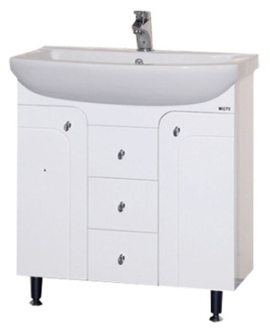 Тумба для комплекта в ванную фото 1