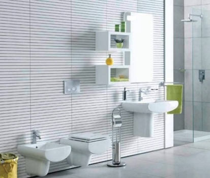 Унитаз подвесной Creavit Slim SM321 фото 4