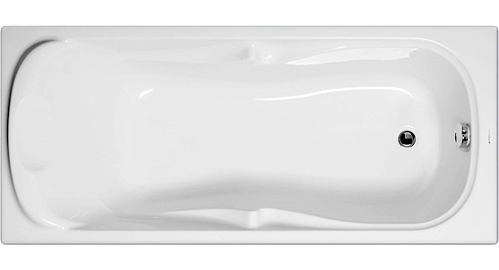 Акриловая ванна Vagnerplast Charitka 170 ультра белый фото 1