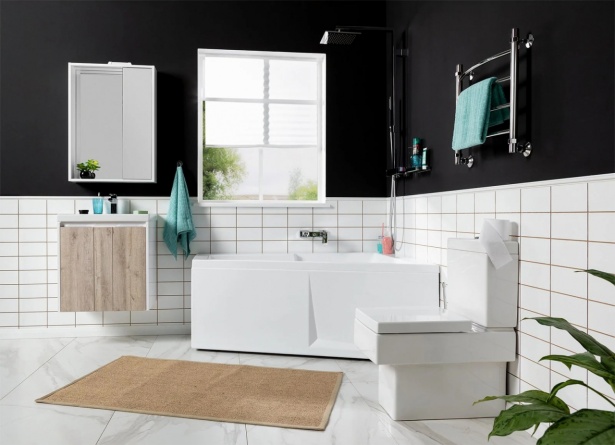Тумба для комплекта Aquanet Клио 60 дуб кантри фото 3