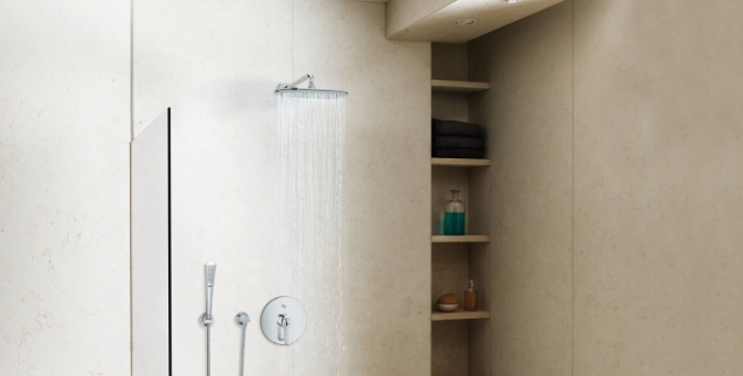 Душевая лейка Grohe Ondus Stick фото 4