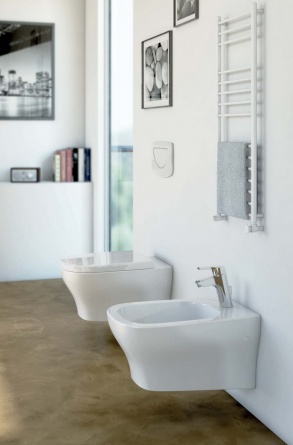 Биде подвесное Ideal Standard Active фото 3