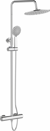 Душевая стойка Agger Thermo A2451200 фото 1