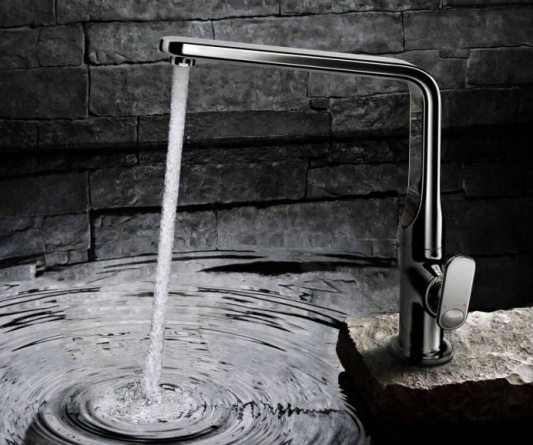 Смеситель для кухонной мойки Grohe Veris фото 4