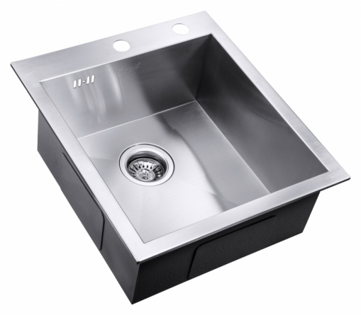 Мойка кухонная Zorg Inox X X-4551 фото 1