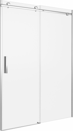 Душевая дверь в нишу Good Door Galaxy WTW-120-C-CH фото 1