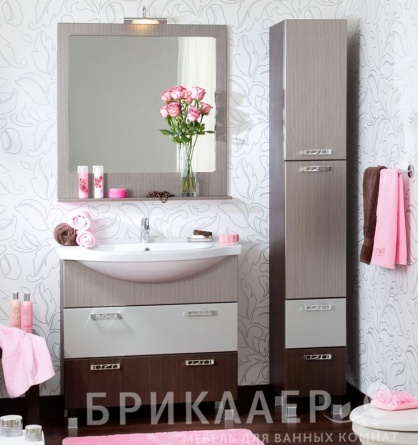 Раковина Santek Эльбрус 90 WH110790 полувстраиваемая фото 4