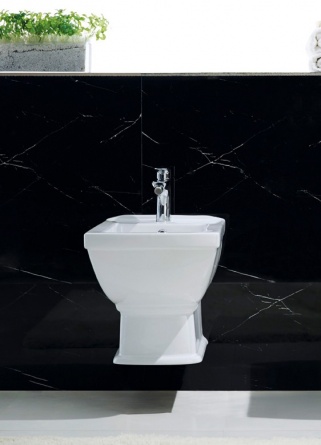 Биде подвесное BelBagno Romance фото 5