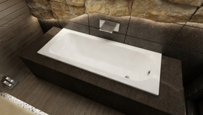 Стальная ванна Kaldewei Advantage Saniform Plus 371-1 с покрытием Easy-Clean фото 4
