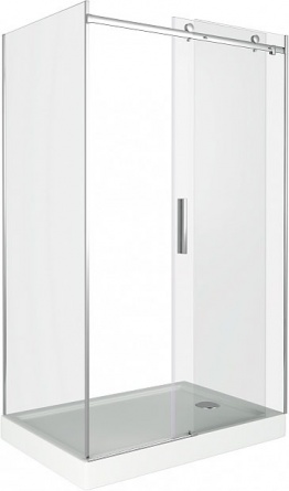 Душевой уголок Good Door Altair WTW+SP 140х90х195 см фото 3