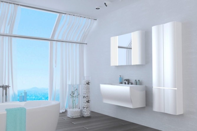 Тумба с раковиной  фото 2