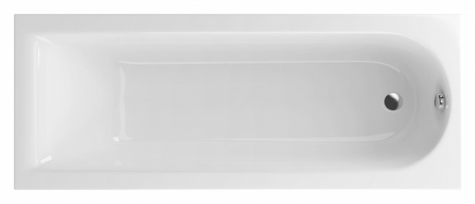 Акриловая ванна Excellent Actima Aurum 170x70 фото 1