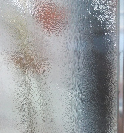 Душевая дверь в нишу RGW Passage PA-03 (860-910)х1850 стекло шиншилла фото 2