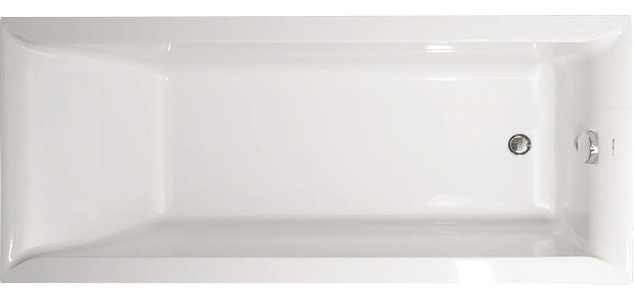 Акриловая ванна Vagnerplast Veronela 160 ультра белый фото 1