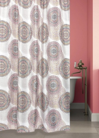 Штора для ванной Bath Plus Charme ch17193 фото 2