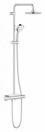 Душевая стойка Grohe Eurotrend System 190 фото 1