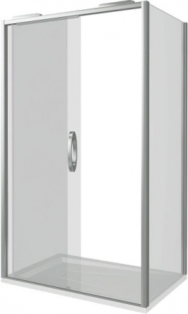 Душевой уголок Good Door Antares WTW+SP 130х80х195 см фото 3