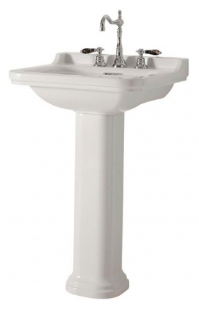 Раковина Kerasan Waldorf 4140 фото 2