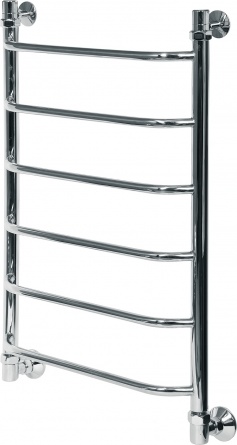 Полотенцесушитель водяной Ника Trapezium ЛТ 80/60-6 фото 2