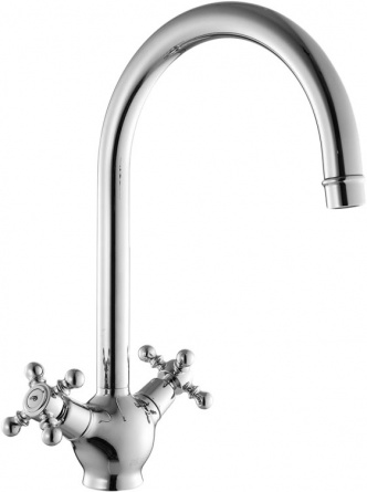 Смеситель Iddis Sam SAMSB00i05 для кухонной мойки фото 1