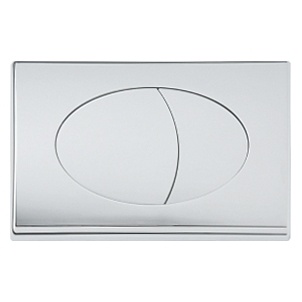 Кнопка смыва Iddis Unifix UNI10M0I77 хром матовый фото 1
