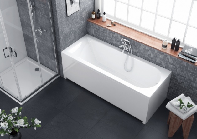 Акриловая ванна Excellent Actima Aurum 170x70 фото 2
