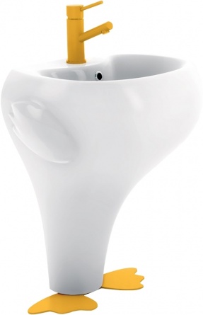 Раковина Creavit Ducky DC052 фото 3