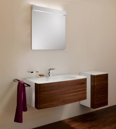 Зеркало Keuco Elegance New 70 см фото 2