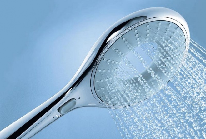 Душевой гарнитур Grohe Rainshower Icon 27277001 фото 2