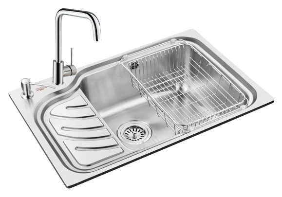 Мойка кухонная Oulin OL-327R фото 2