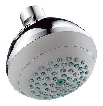 Верхний душ Hansgrohe Crometta 85 Green 1jet фото 1