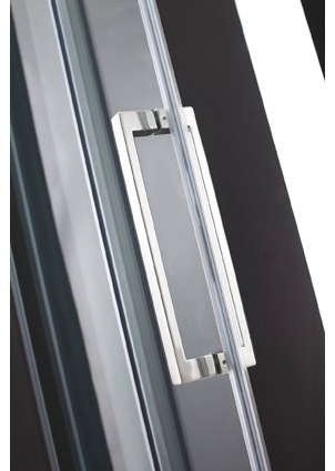 Душевая дверь в нишу Cezares Premier Soft BF1 120 С Cr IV фото 5