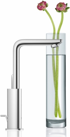 Смеситель Grohe Lineare 23296001 для раковины фото 2