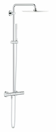 Душевая стойка Grohe Euphoria XXL Cube 230 фото 1