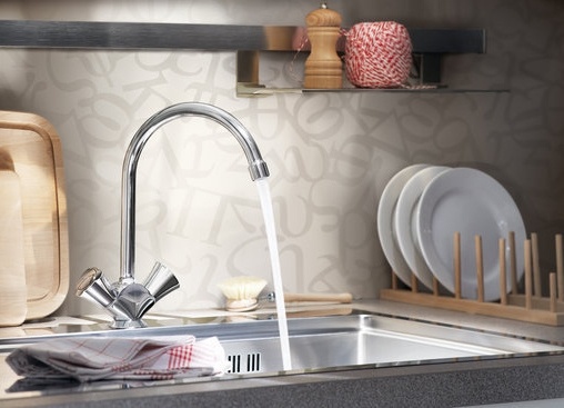 Смеситель Grohe Costa L  для раковины фото 3