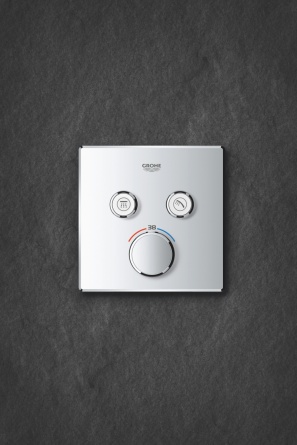 Термостат Grohe Grohtherm SmartControl 29124000 для ванны с душем фото 2