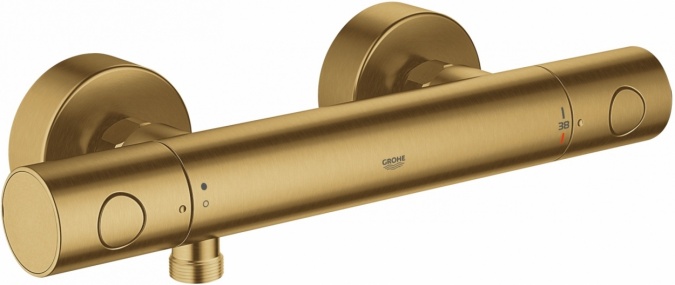 Термостат Grohe Grohtherm 1000 Cosmopolitan 34065GN2 для душа фото 1