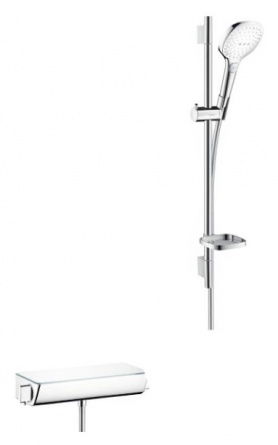Душевой комплект Hansgrohe Ecostat/Raindance Select E 120 фото 1