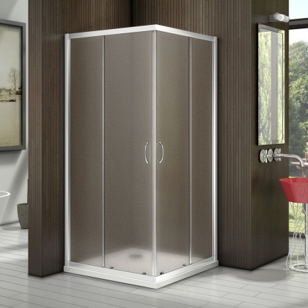 Душевой уголок Good Door Latte CR-90-G-WE 90x90 фото 1