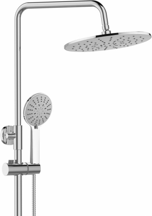 Душевая стойка Agger Thermo A2451200 фото 2