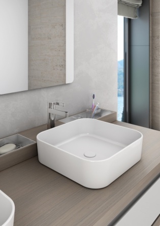 Смеситель Webert DoReMi DR830102015 для раковины, хром фото 2