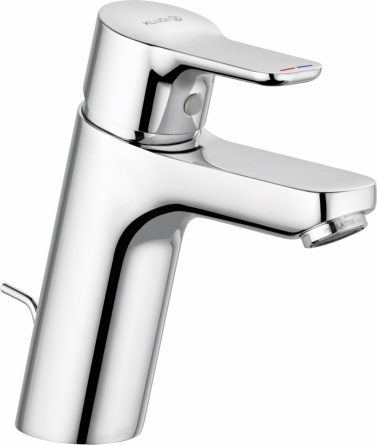Смеситель Kludi Pure&Easy 372900565 для раковины фото 1