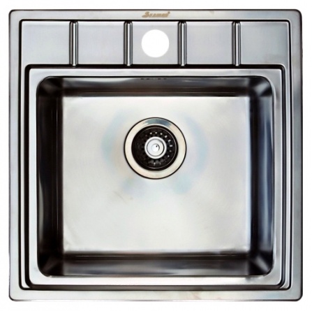 Мойка кухонная Seaman Eco Roma SMR-5050A фото 1