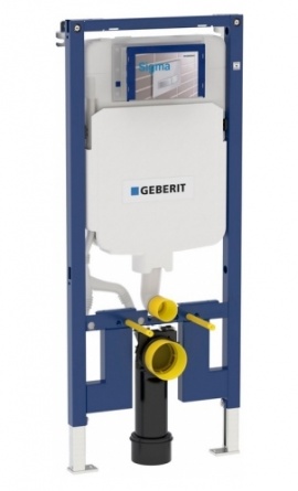 Система инсталляции для унитазов Geberit Sigma 8 111.796.00.1 фото 1