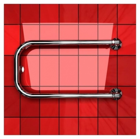 Полотенцесушитель водяной Двин P 32/70 1&quot фото 2