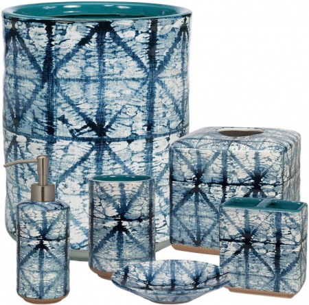 Стакан Creative Bath Shibori фото 3