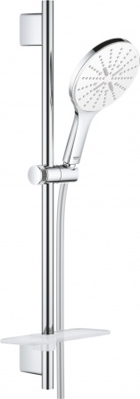 Душевой гарнитур Grohe Rainshower SmartActive 26592LS0 белая луна фото 1